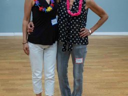 BB 05 ROMI AND PEGGY